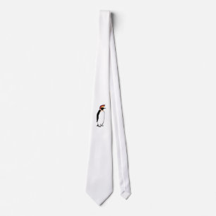 Corbata Pingüino del punk rock