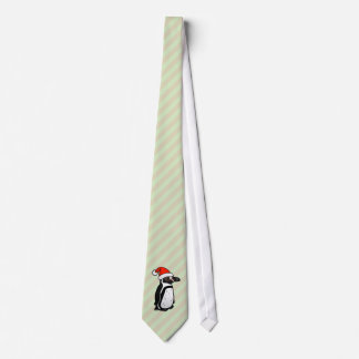 Corbata Pingüino Santa de Humboldt