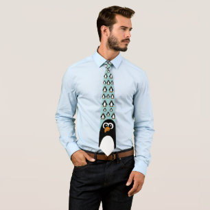 Corbata Pingüino ultra de lujo
