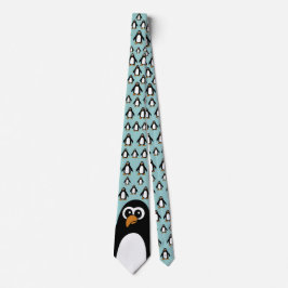 Corbata Pingüino ultra de lujo