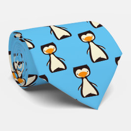 Corbata Pingüinos