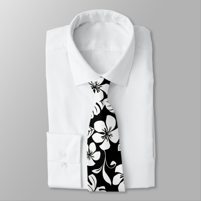 CORBATA PINK BIKINI (NEGRO) (Atado)