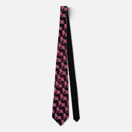 Corbata PINK FREUD Psychoanalysis Sound Edition