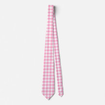 Pink Gingham