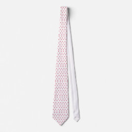 Corbata Pink hearts