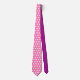Corbata Pink Romance Tie