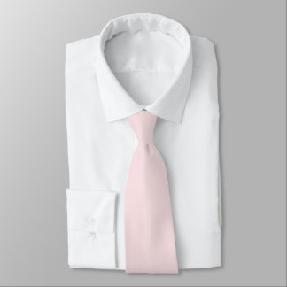 Corbata Pink sólido