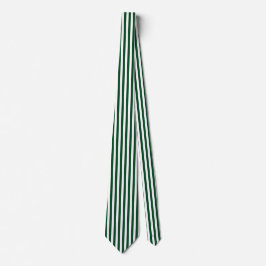 Corbata Pinstripe Tie Verde