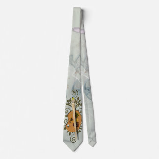 Corbata Pintor divertido de la paleta de los artistas