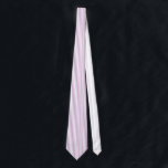 Corbata Pintripe púrpura y blanca<br><div class="desc">Arte abstracto de pinstripes púrpura contra fondo blanco</div>