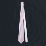 Corbata Pintripe púrpura y blanca<br><div class="desc">Arte abstracto de pinstripes púrpura contra fondo blanco</div>