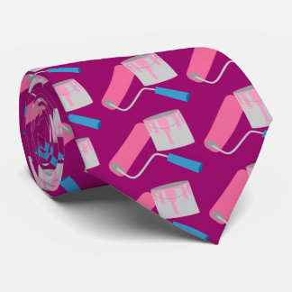 Corbata Pintura