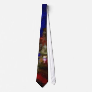 Corbata Pintura abstracta 2