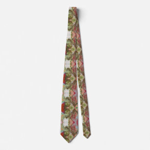 Corbata Pintura acrillada