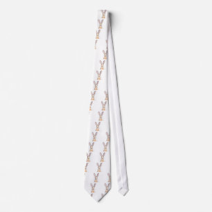 Corbata Pintura de acuarela de Hate