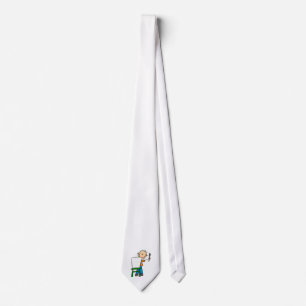 Corbata Pintura de niño