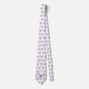 Corbata Pintura de polvorín en reposo chino - Arte de perr