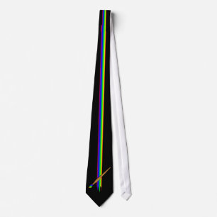 Corbata Pintura en color