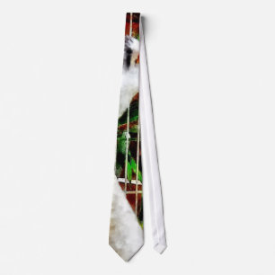 Corbata Pinzón cebra