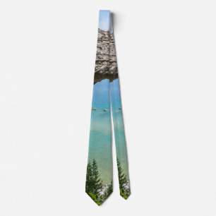 Corbata Piragüismo en Arch Rock Necs Tie