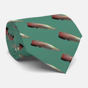 Corbata Pirarucu