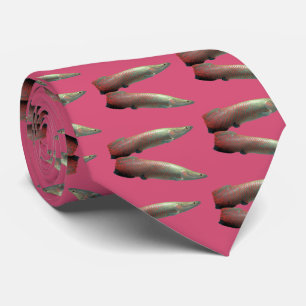 Corbata Pirarucu