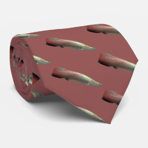 Corbata Pirarucu