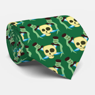 Corbata Pirata