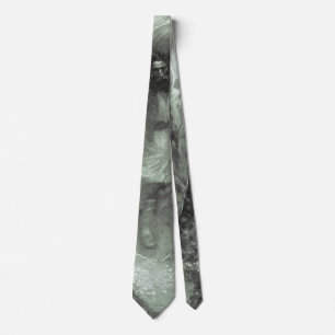 Corbata Piratas antiguos, Capitán Goldsack por Howard Pyle