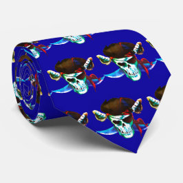 Corbata Pirates Team Mascot Fútbol Béisbol