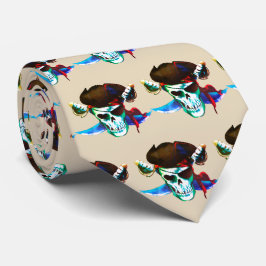 Corbata Pirates Team Mascot Fútbol Béisbol