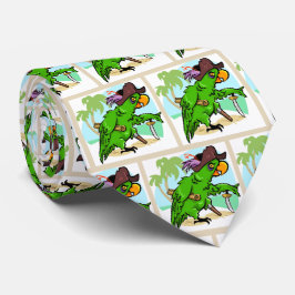 Corbata Pirates Team Mascot Fútbol Béisbol