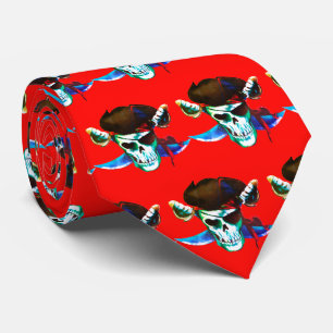 Corbata Pirates Team Mascot Fútbol Béisbol