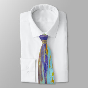 Corbata Piscina Yellowstone Lava Swirls