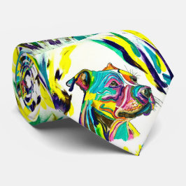 Corbata Pitbull Tie