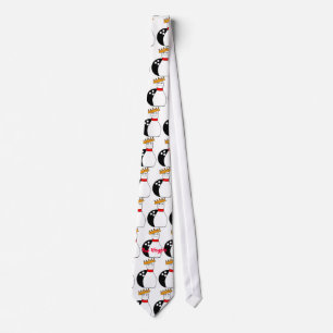 Corbata Pivote central, pivote central, pivote central,