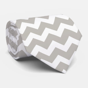 Corbata PixDezines chevron ajustable/color DIY