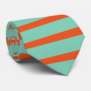 Corbata PixDezines colores diy/rayas ajustables