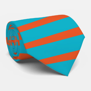 Corbata PixDezines colores diy/rayas ajustables