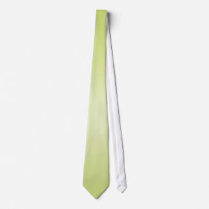 Corbata PixDezines gradiente melón honeydew