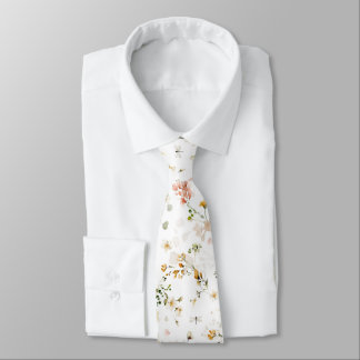 Corbata PixDezines H2 Airy Garden Flowers