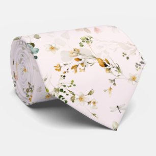 Corbata PixDezines H2 Airy Garden Flowers