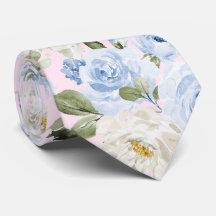 PixDezines H2 Rosas Azules Polvorientas