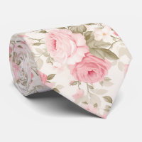PixDezines Rosas Acuarela Vintage Rosado Claro