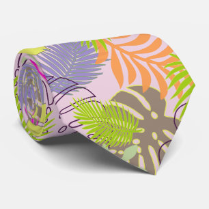 Corbata PixDezines selva/ fondo de bricolaje