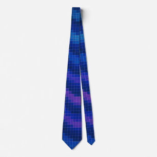 Corbata Pixel Bloom