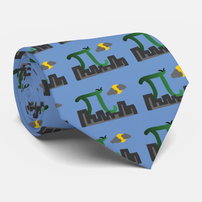 Corbata Pizilla (Enrollado)