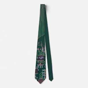 Corbata Placa madre para equipos
