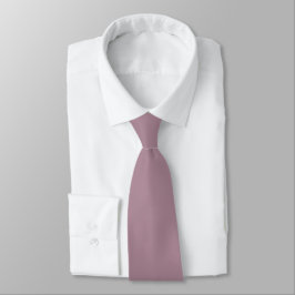 Corbata Plain Mauve, añadir monograma