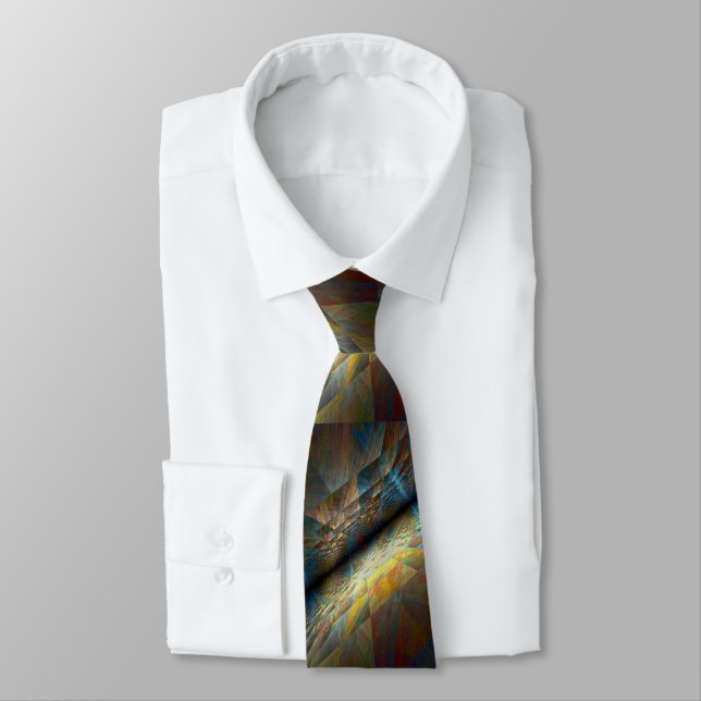 Corbata Planes paralelos (Atado)